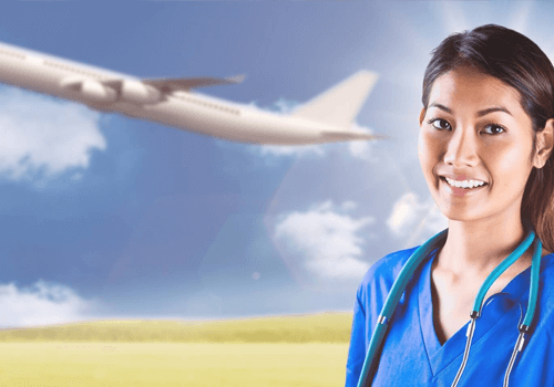 Travel Nurses