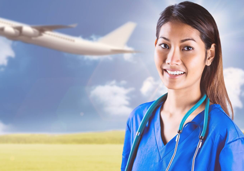 Travel Nurses