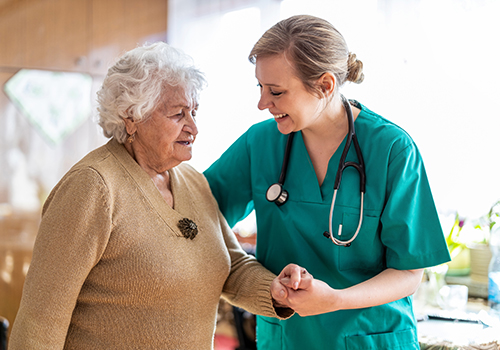 Nursing Home Staffing